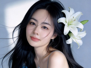 貌美如花