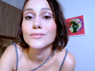Sexy makeup :p