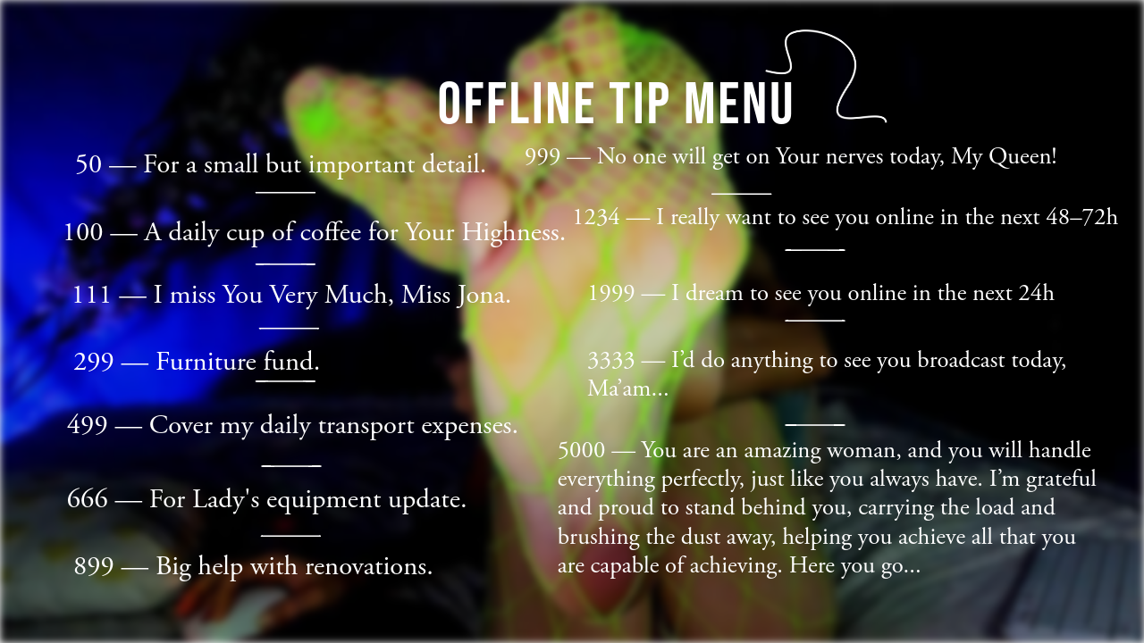 worsh1pme ALARM FOR ALL MY JONADDICTED PERVERTS... image: 1