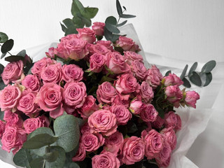 thks for flowers