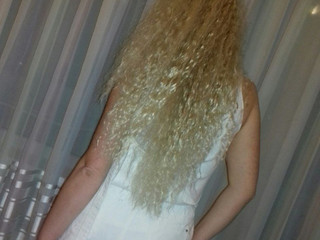 Без лица . Только чувство.