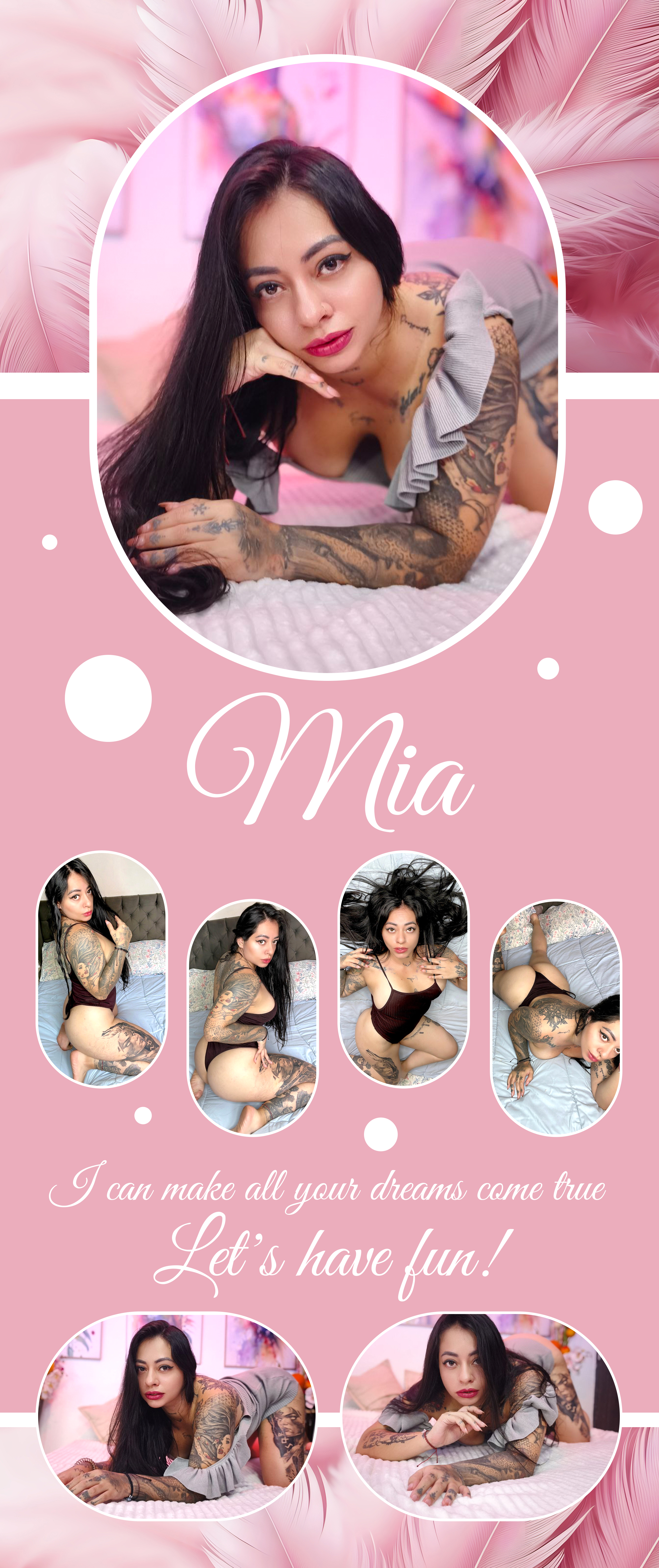 GoddessMia Love me image: 1