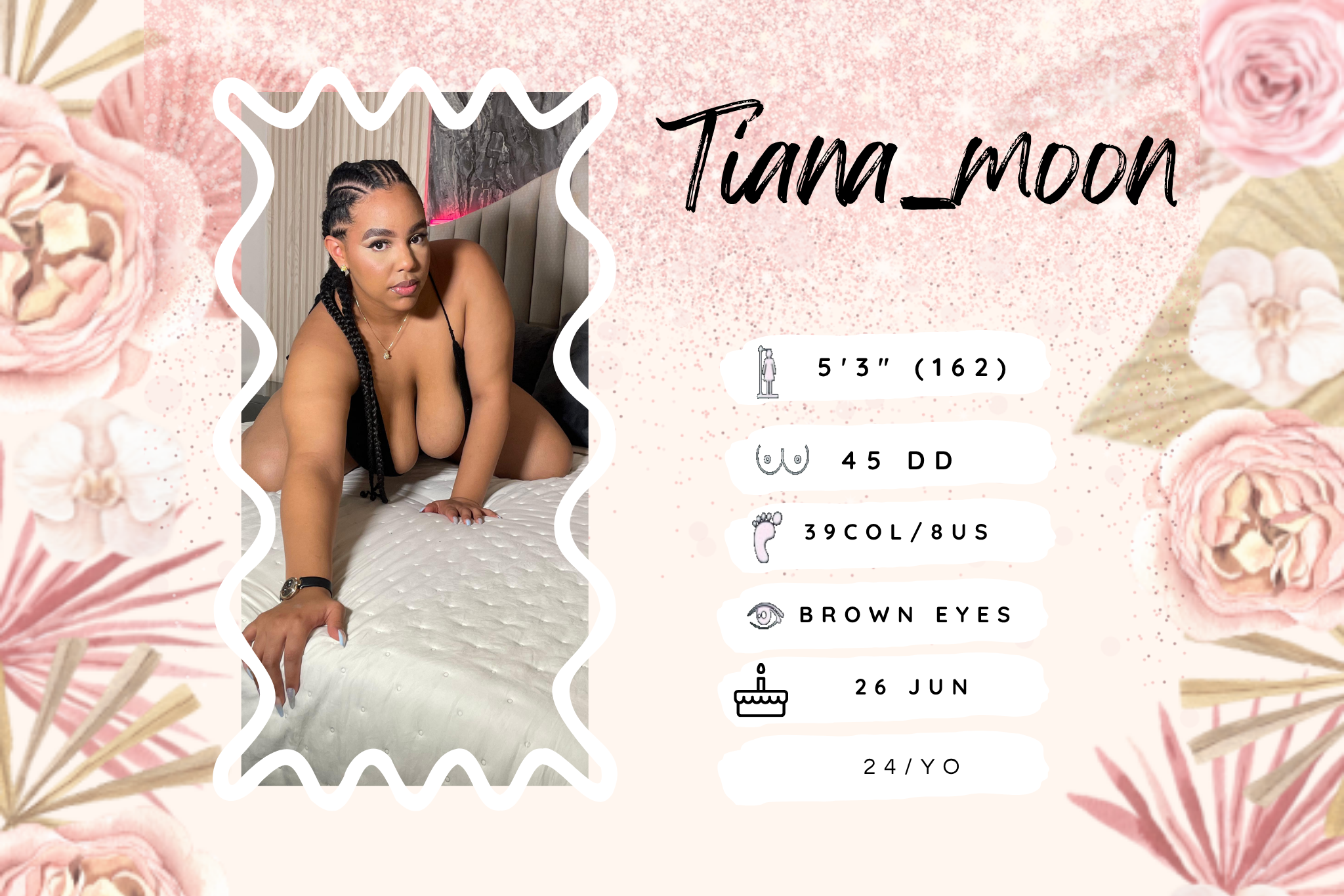 Tiana-Moon Me image: 1