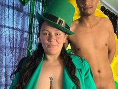 Coupleanal private show