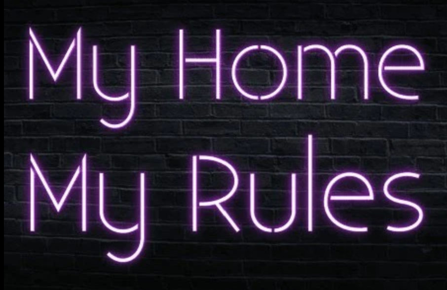 MissRossi 💋 Rules of my room 💋 image: 1