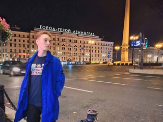 я