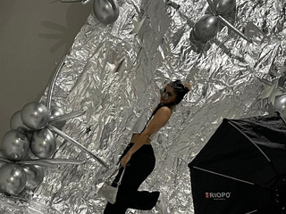 Like a superstar ♥