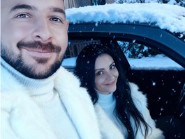 домашнее видео с WerewolfAlfa