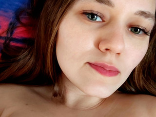 чмок в щечку