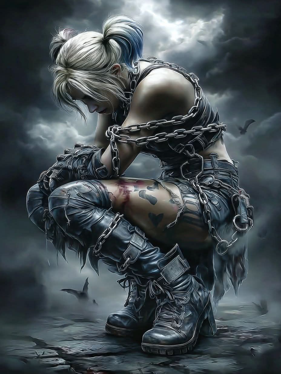 temptressqeen Trapped image: 1
