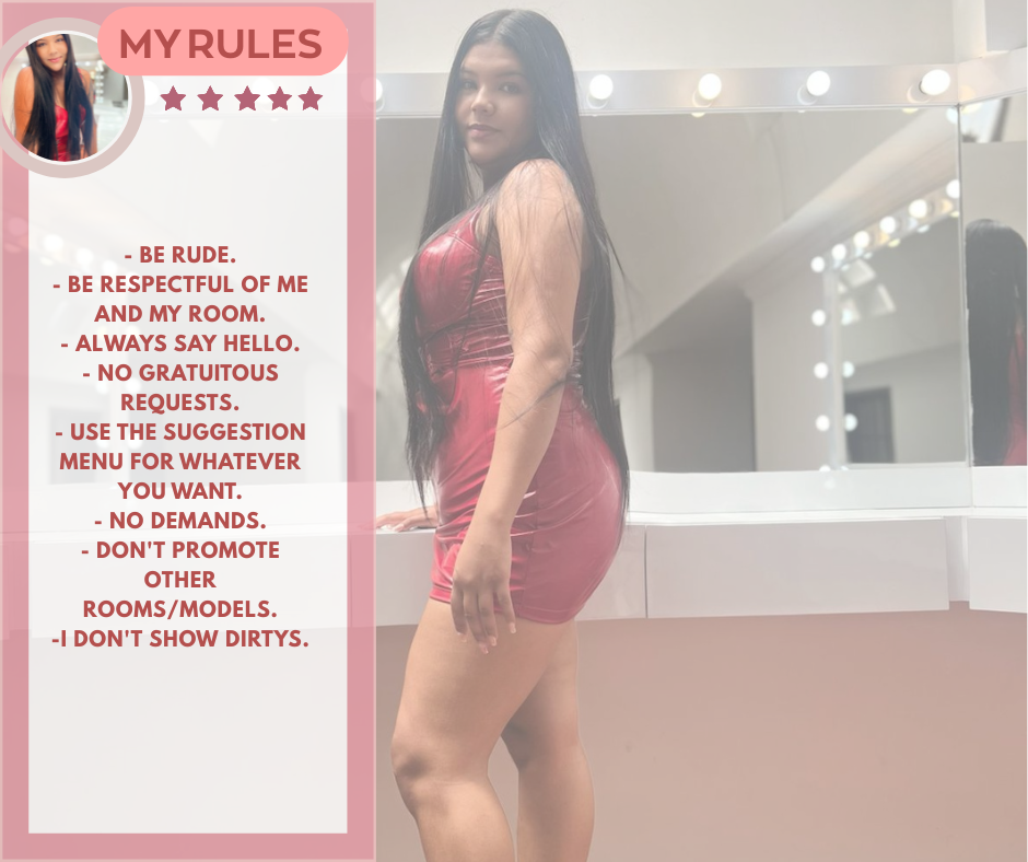 Ariana-Noir My rule image: 1