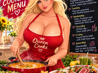 COOKING STREAMS