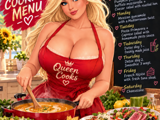 COOKING STREAMS