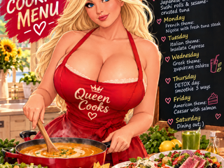 COOKING STREAMS