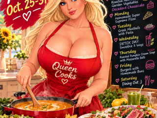 COOKING STREAMS