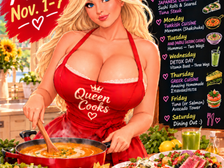 COOKING STREAMS