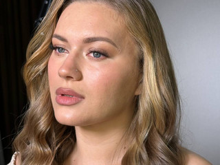 Backstage shots