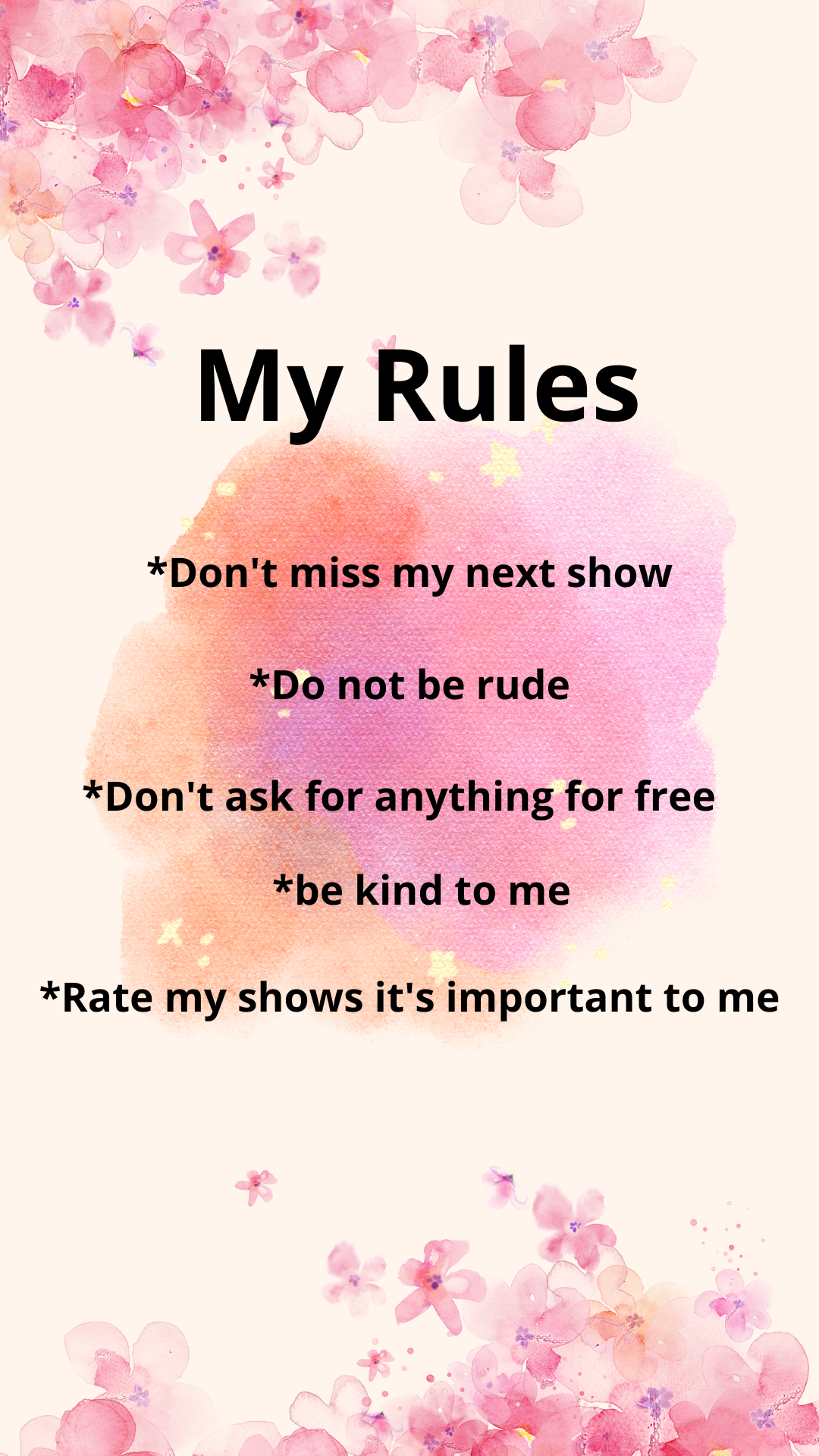 KlhoeGill Don't forget that we must be respectful image: 1