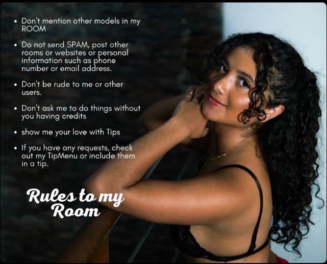 GinevraCarusso Rules image: 1