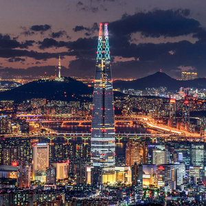 Travel to KOREA