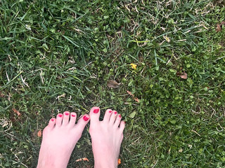 My sexy feet
