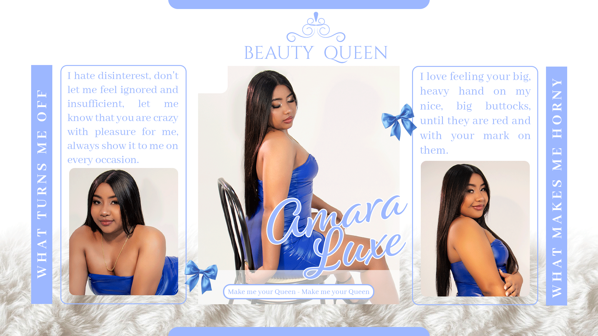 AmaraLuxe Kiss me <3 image: 2