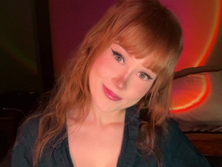 Cute Green Top Tease