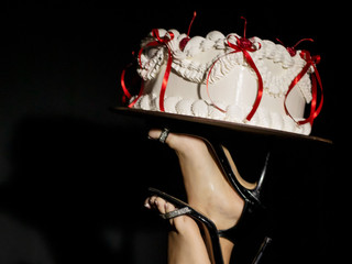 Birthday and temptation ❤️‍🔥🎂