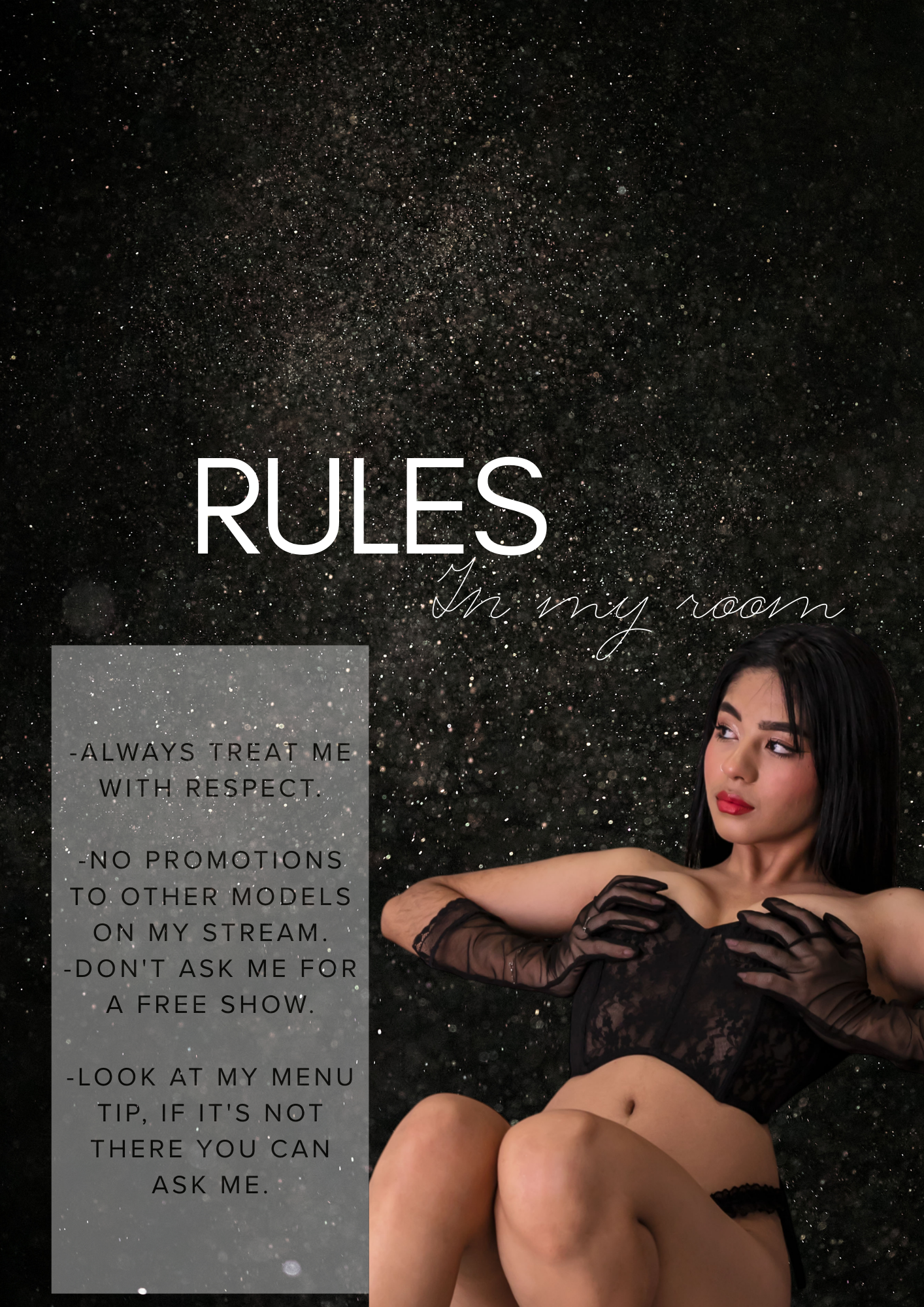 Kyraaa RULES OF MY TRANSMISSION✨ image: 1