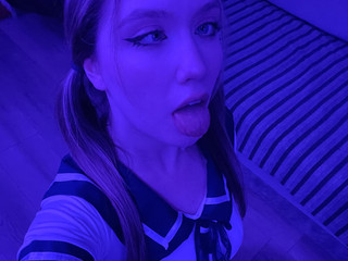 ahegao baby