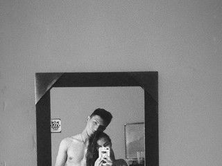 🖤Black and white🤍