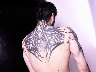 BACK