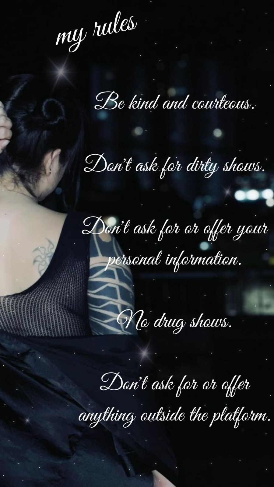 EimyHarrison69 I hope we can get along image: 1