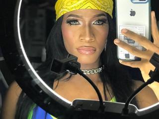 Im here baby ❤🎀