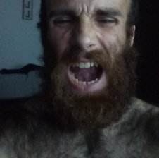 WolfieDaHardWhiteWood