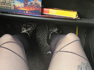 My legs