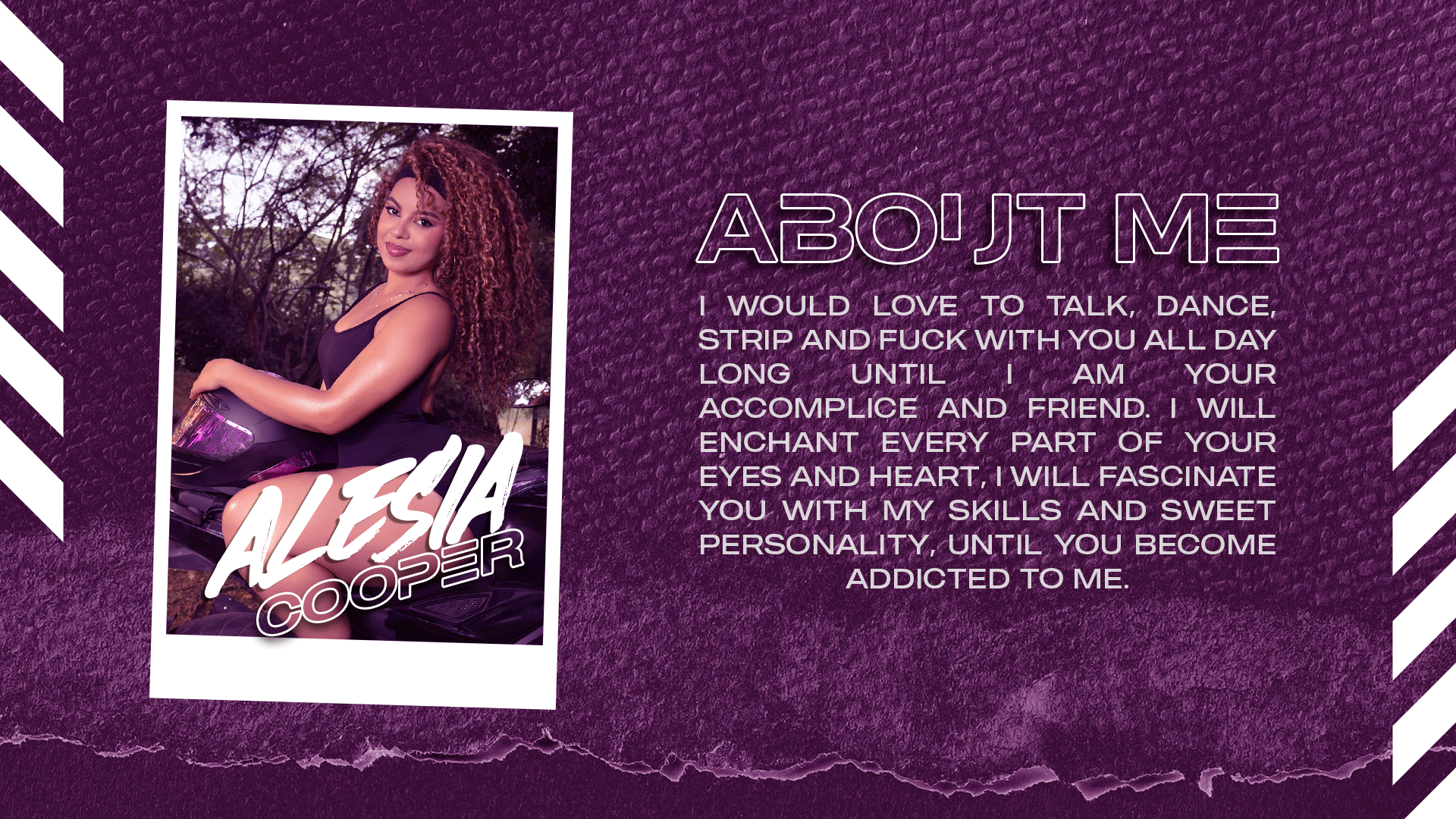 AlesiaCooper Alessia Queen <3 image: 2