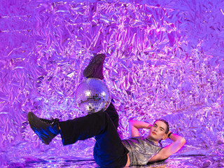 😏 Too pretty to be innocent, too hot to resist.