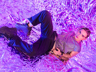 💋 Soft face, dirty thoughts.