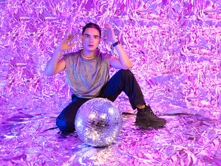 🔥 Touch me, and you’ll forget your name.