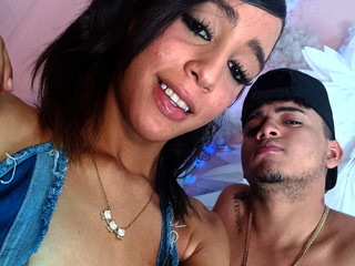 A selfie full of style and connection