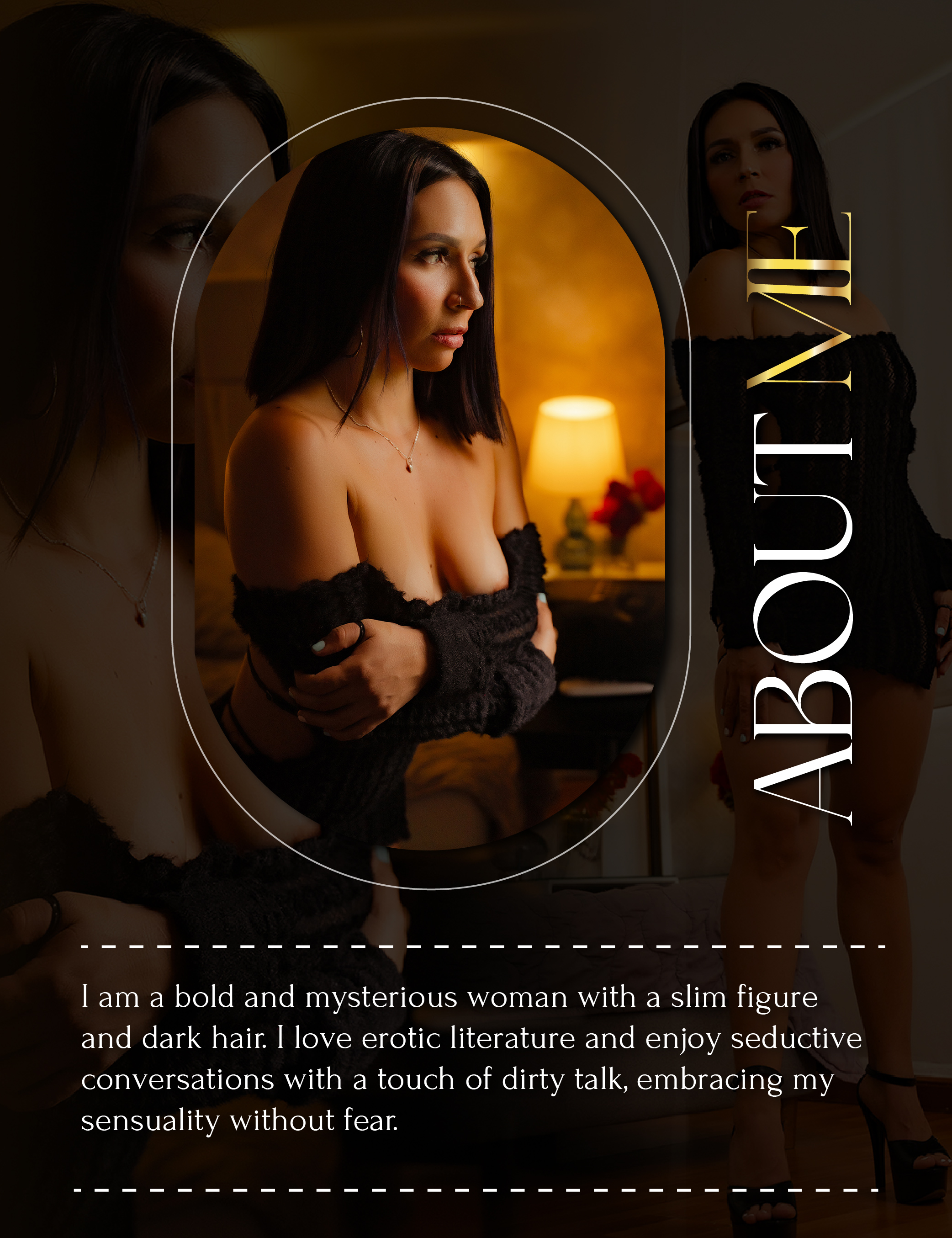 MilaSaenz ABOUT ME🫦 image: 1