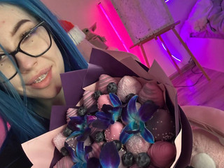 And here are your bouquets for me🥰