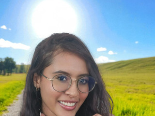 naturally flirtatious