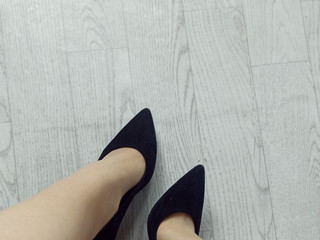 Foot fetish