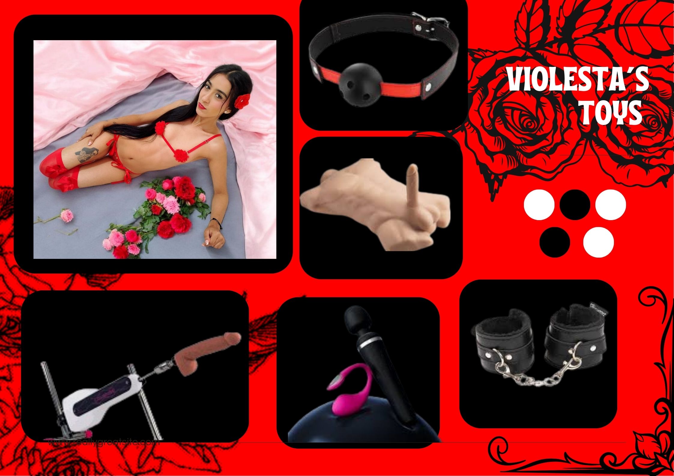 VioletaCollins 🥵 Sexy latina🥵 image: 5