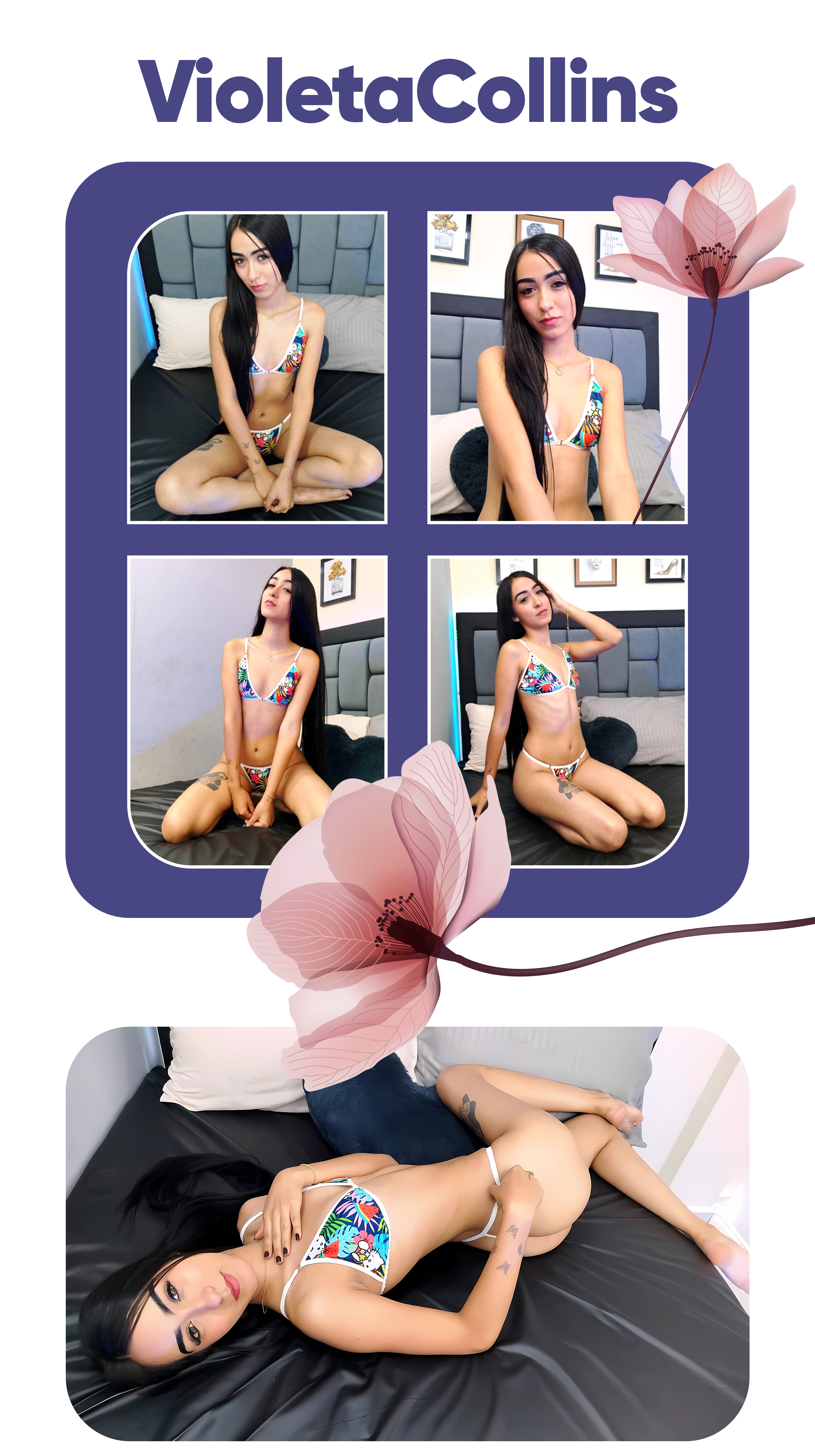 VioletaCollins Love me image: 1