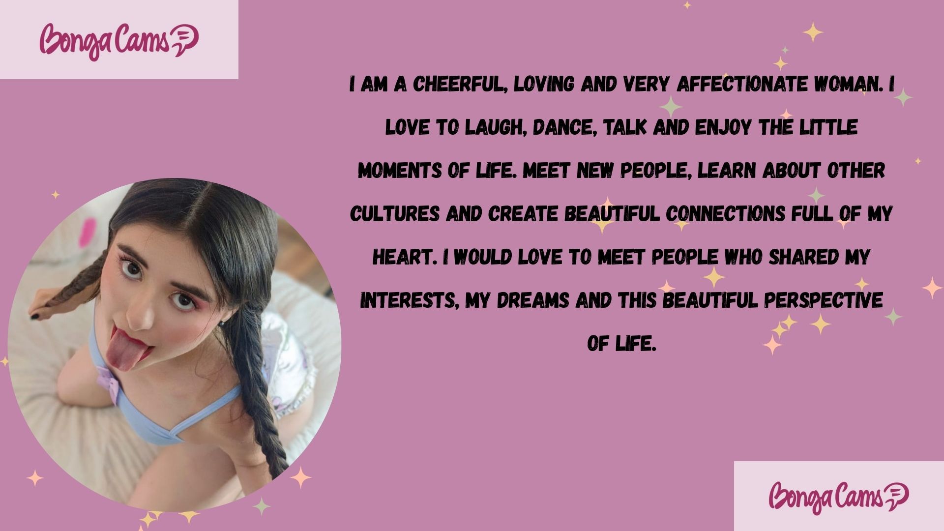 LiliCarterm About Me image: 1
