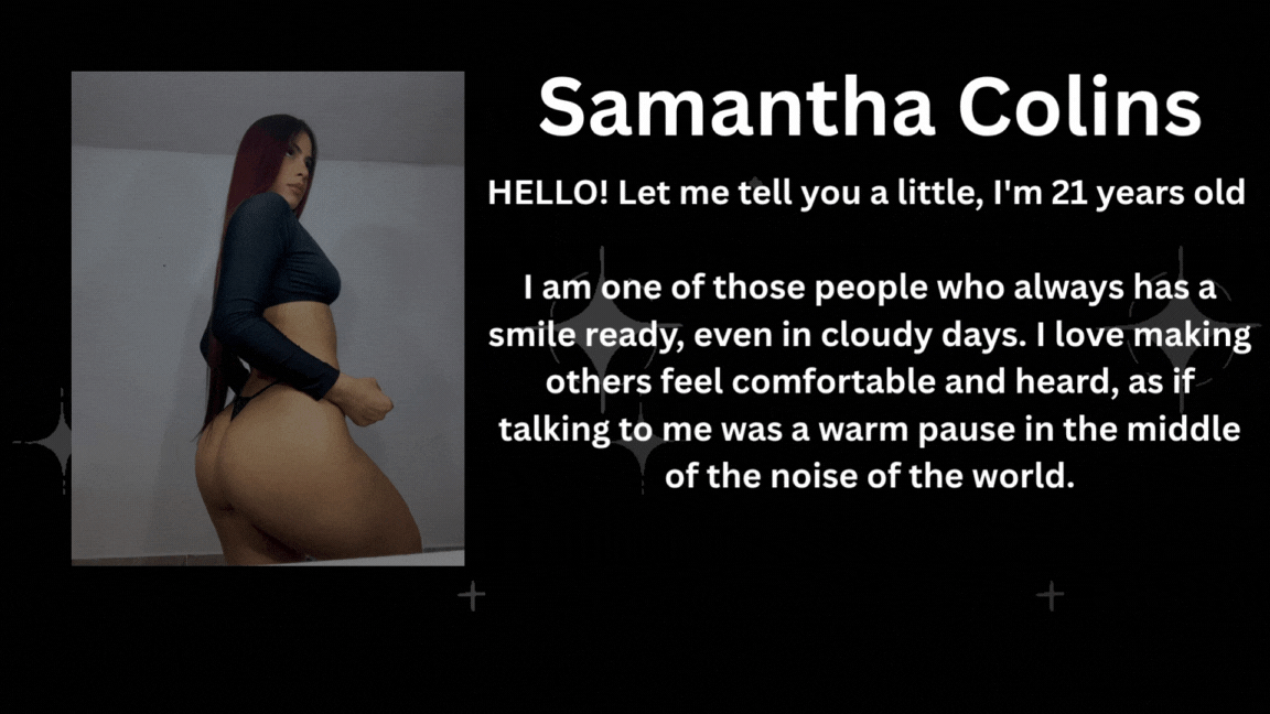 Samantha-Colins me image: 1