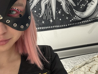 My photos in a mask)